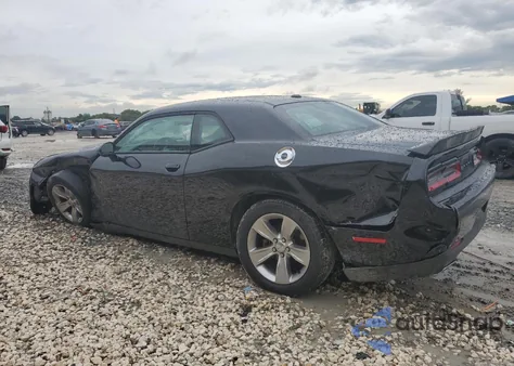 2021 Dodge Challenger Sxt z USA, uszkodzony, nr VIN 2C3CDZAG3MH627301